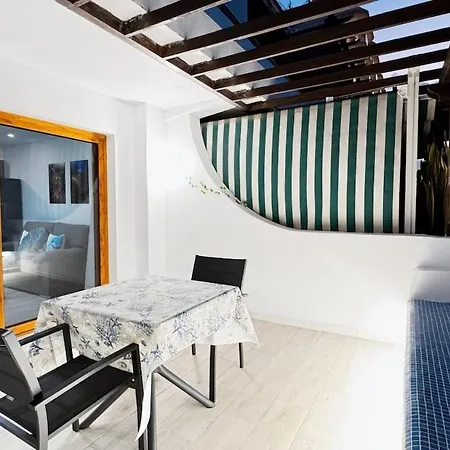 Apartamento El Rincón De Kyra Costa Adeje (Tenerife)