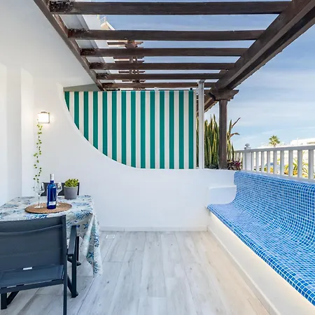 Апартаменти El Rincon De Kyra