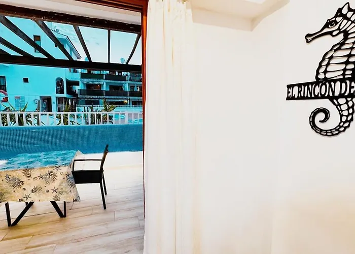 El Rincon De Kyra Appartement *