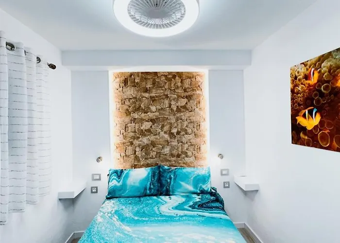 Апартаменты El Rincon De Kyra *