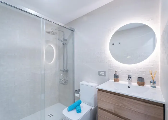 El Rincon De Kyra Апартаменты *