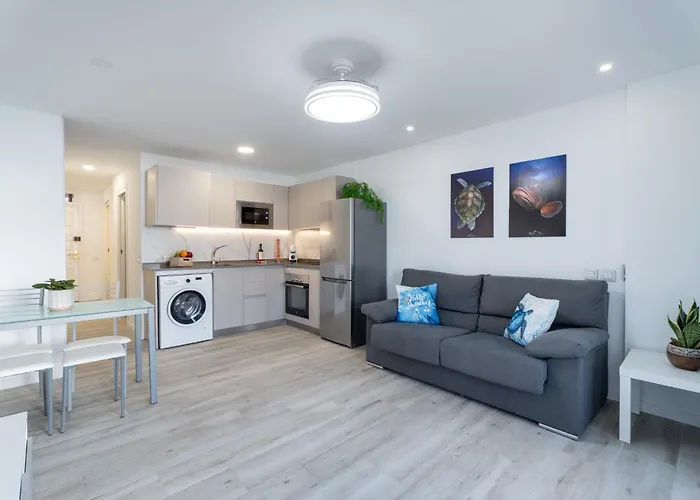 El Rincon De Kyra Апартаменты Адехе