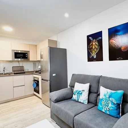 Apartamento El Rincón De Kyra Costa Adeje (Tenerife)