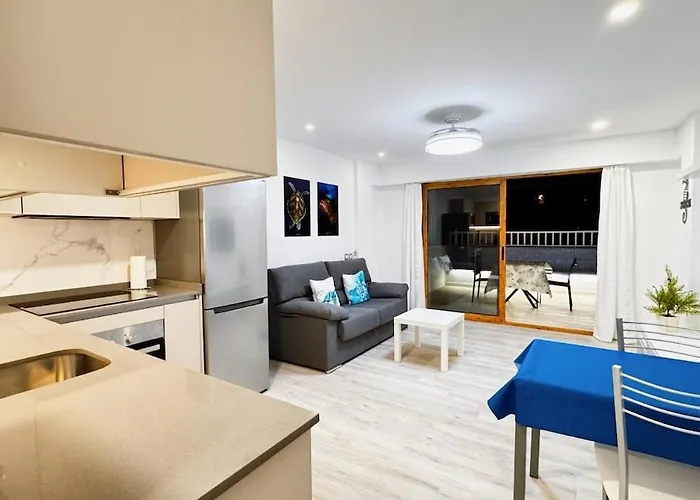 アパート El Rincon De Kyra *