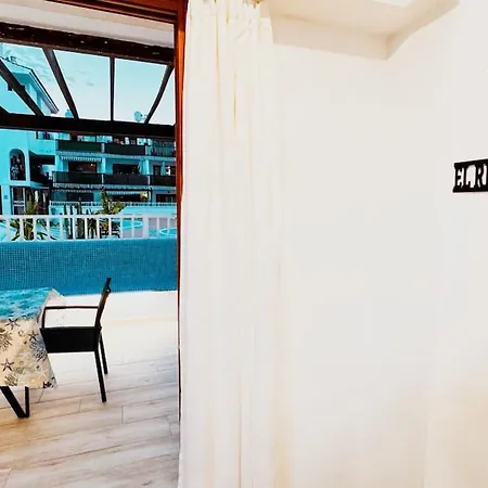 El Rincon De Kyra Apartman *