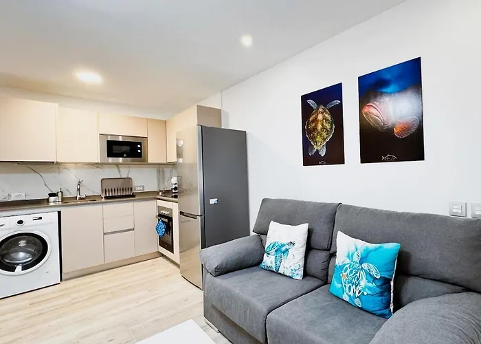 Apartamento El Rincón De Kyra Costa Adeje (Tenerife)