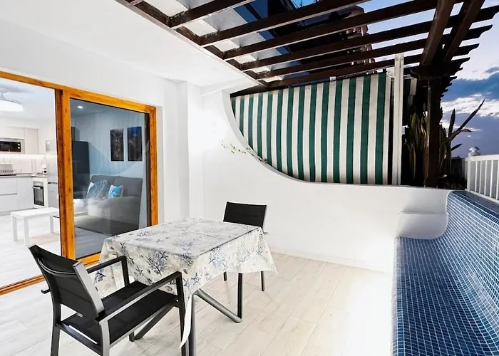 Apartamento El Rincón De Kyra Costa Adeje (Tenerife)