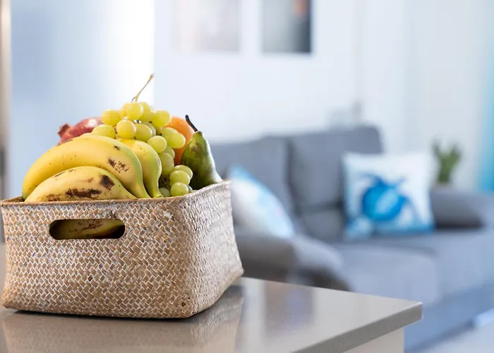 Apartamento El Rincón De Kyra *